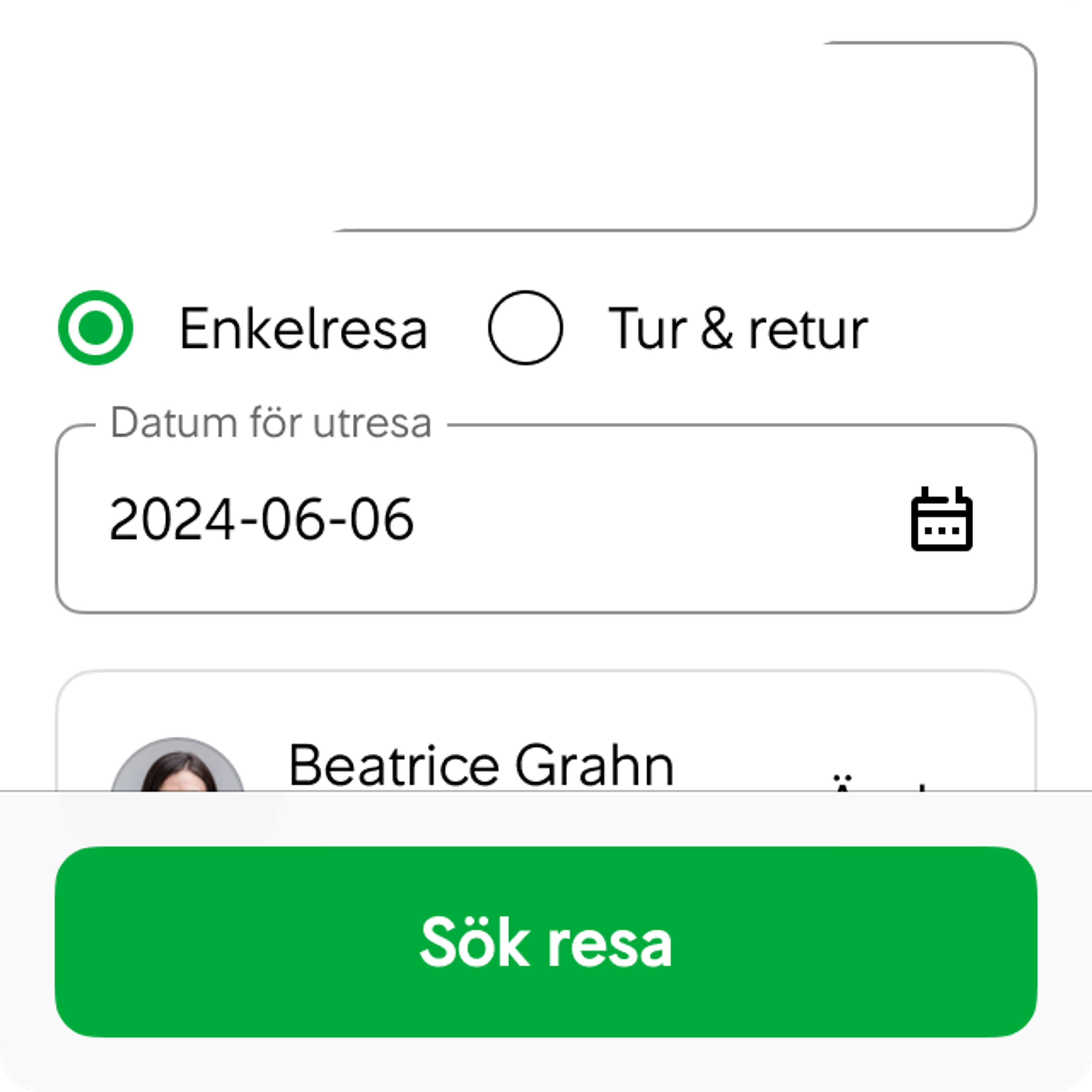 Elevated Prominent Bottom Bar Container (when content scrolls behind it)