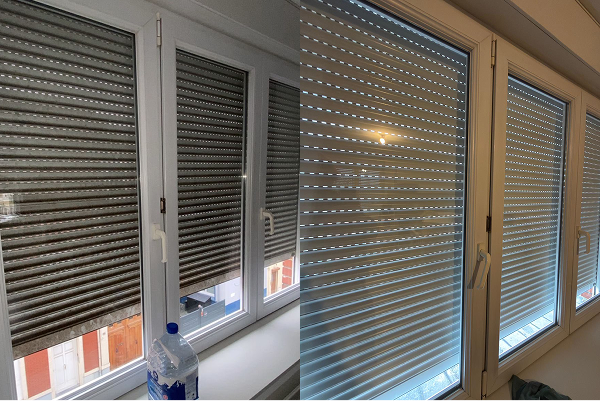 Nettoyage professionnel vitres et volets à Ronchin par Paandawlv | laveur de vitres professionnel