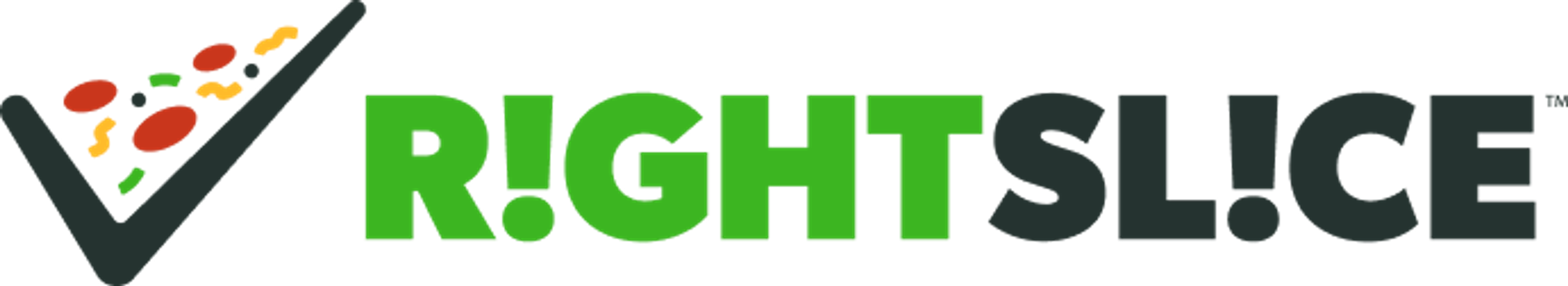Right Slice Pizza Logo