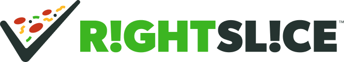 Right Slice Pizza Logo