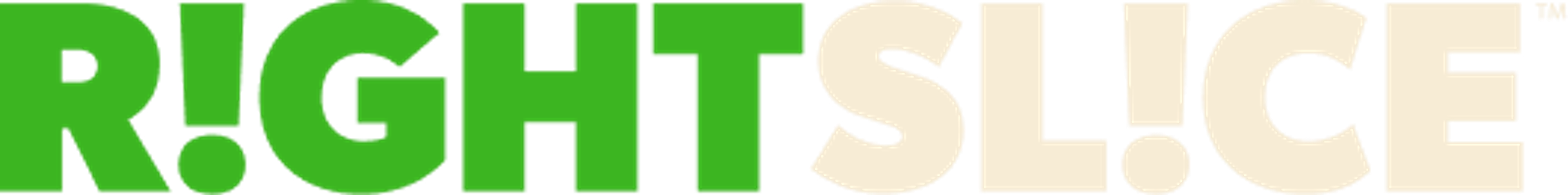 Right Slice Pizza Logo