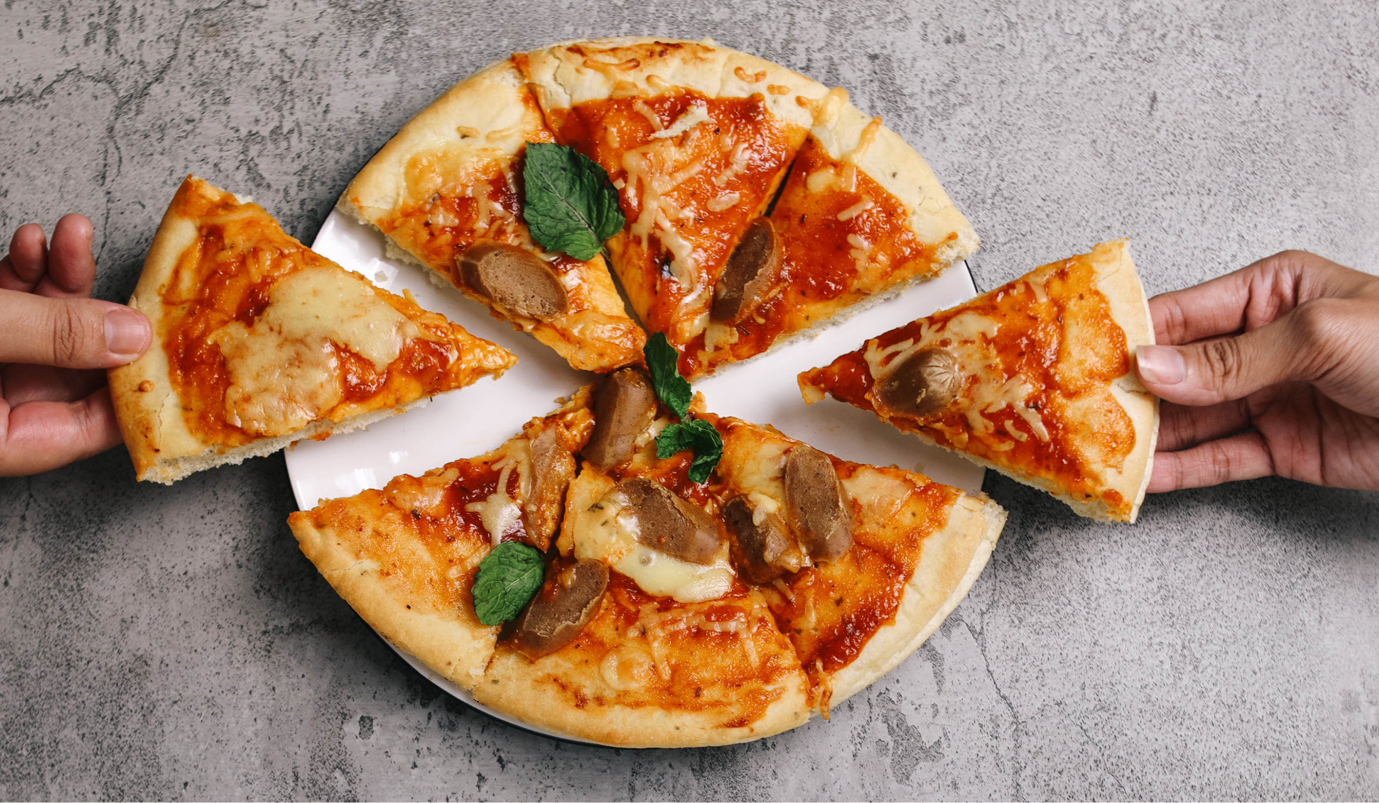 You’ll share, Right?!