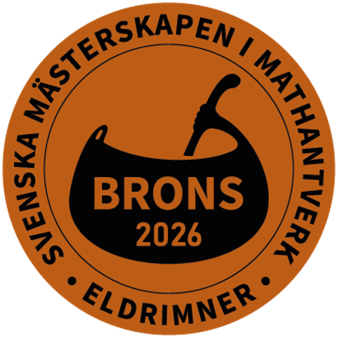 Brons, SM i Mathantverk 2026