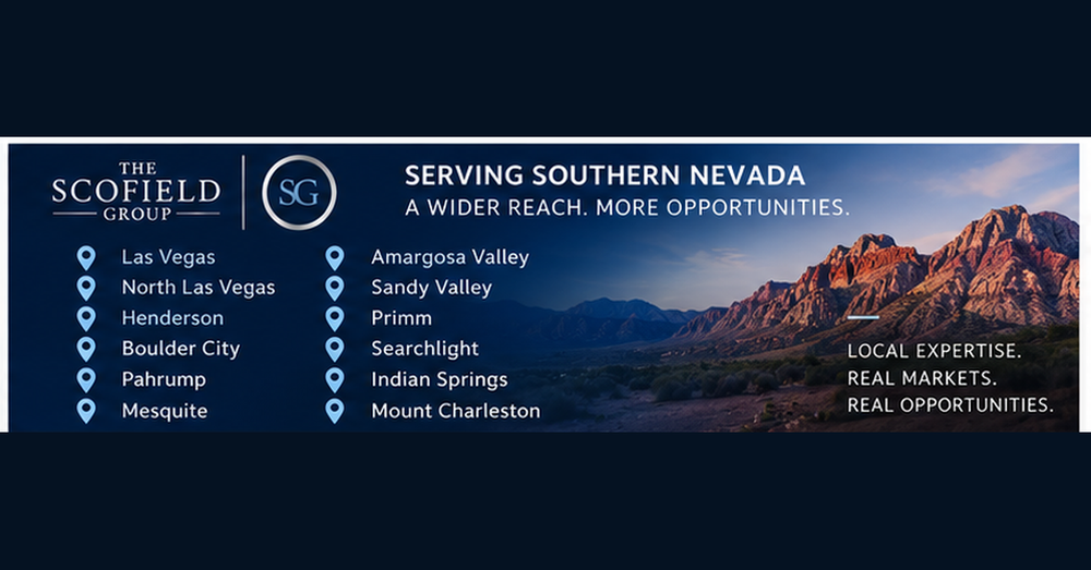 Scofield Group Leads Zillow Preferred Growth as Las Vegas Moves to 100% Preferred