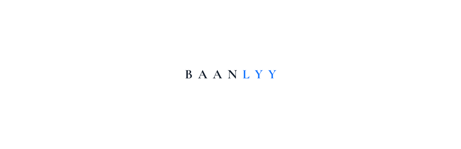 BAANLYY logo