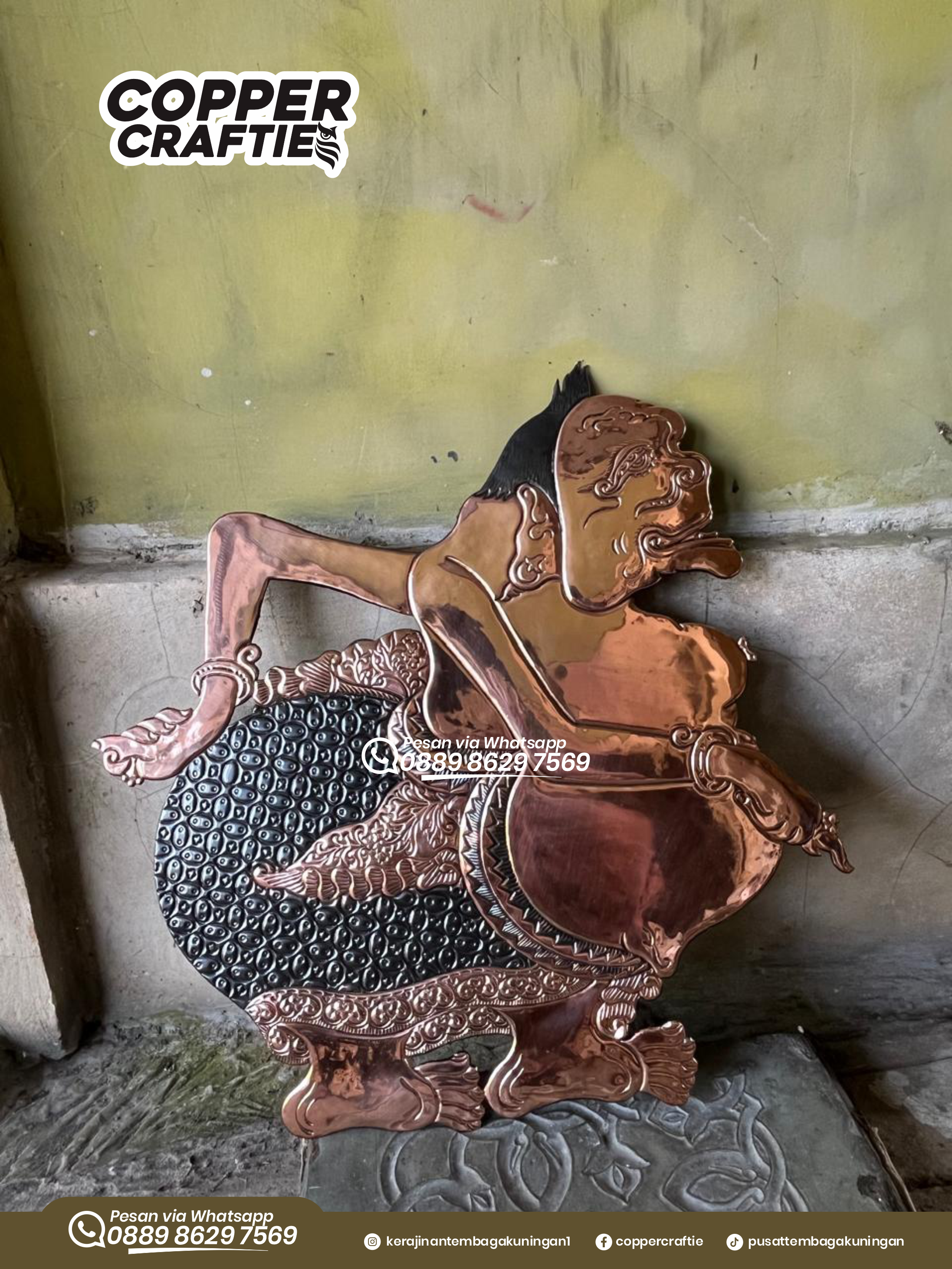 WAYANG TEMBAGA-4