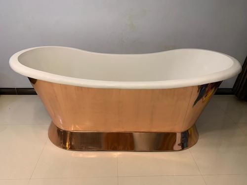 BATHTUB TEMBAGA KUNINGAN-2