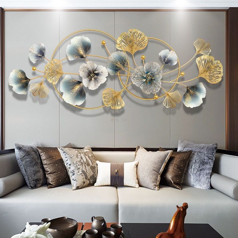 WALL DECOR TEMBAGA & KUNINGAN-0