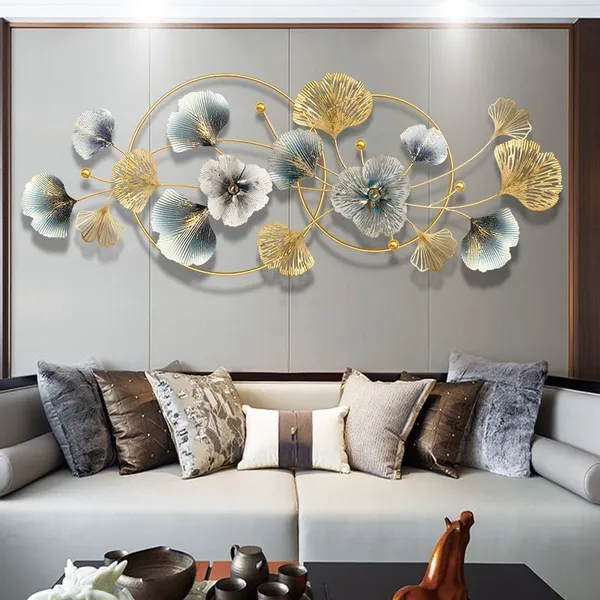 WALL DECOR TEMBAGA & KUNINGAN-0