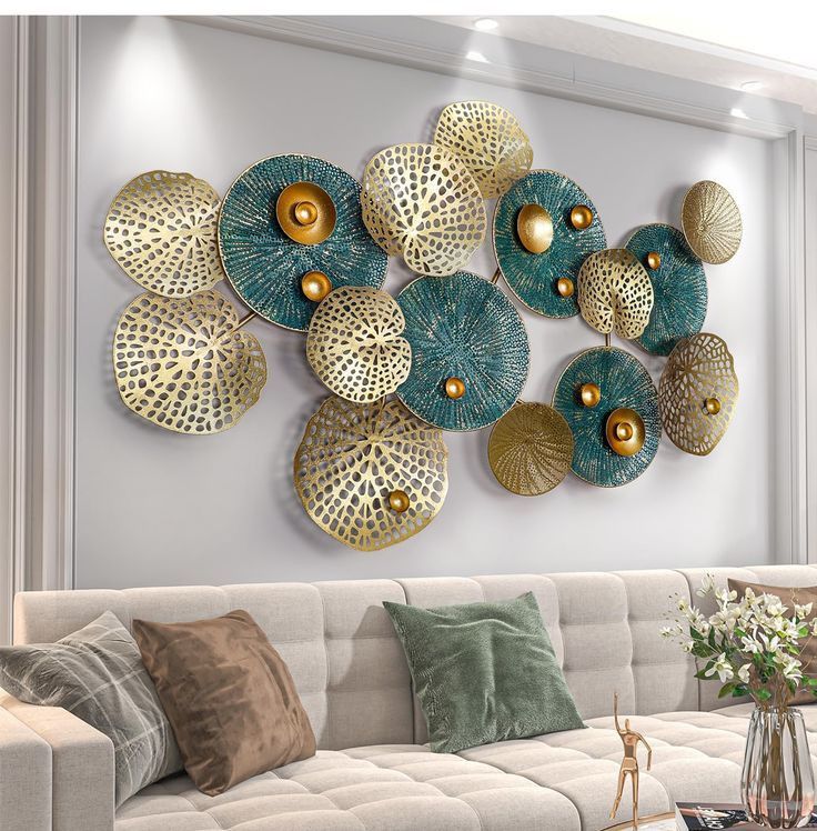 WALL DECOR TEMBAGA & KUNINGAN-5