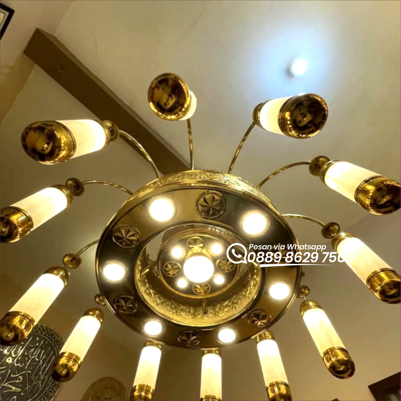 LAMPU MASJID-3