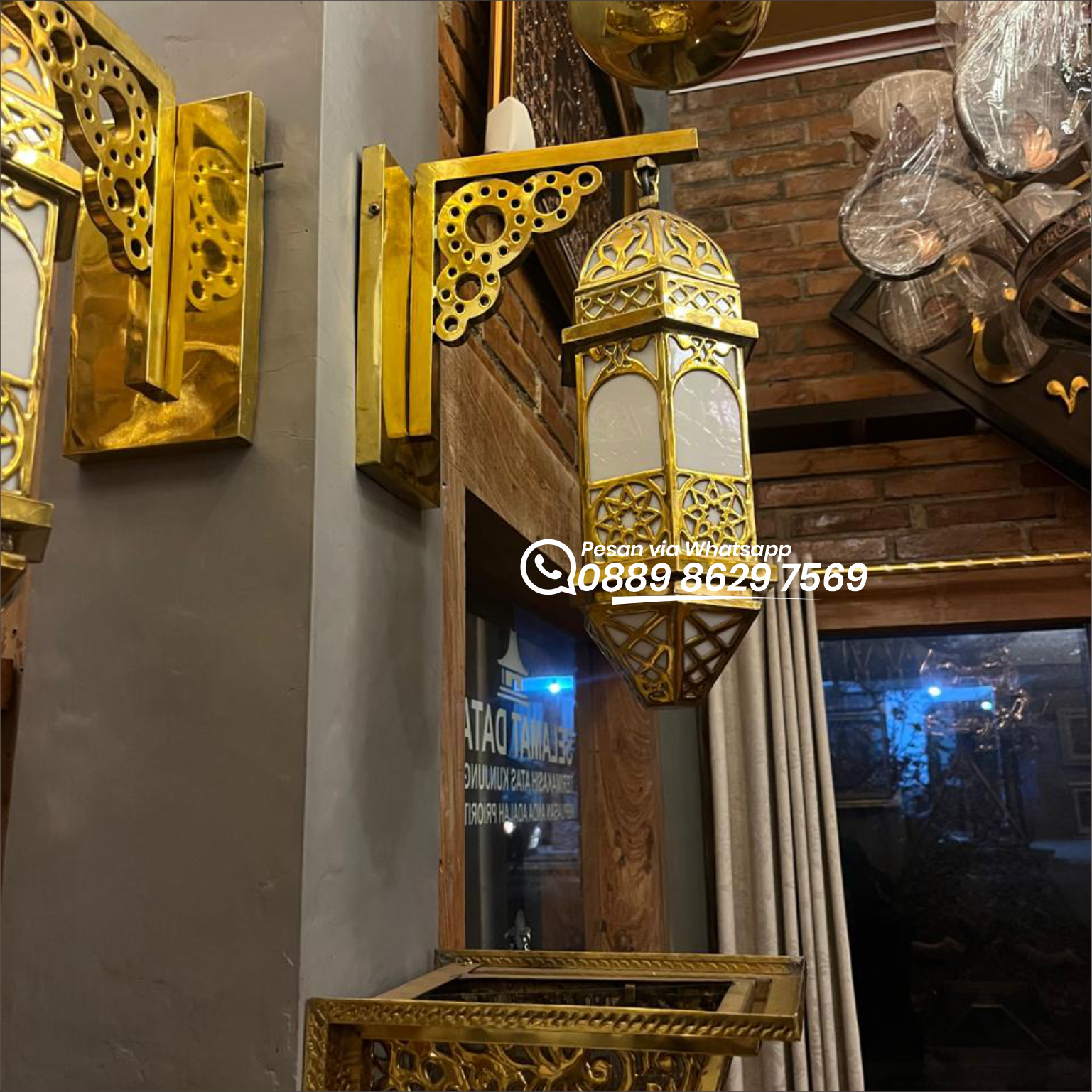 LAMPU MASJID-4