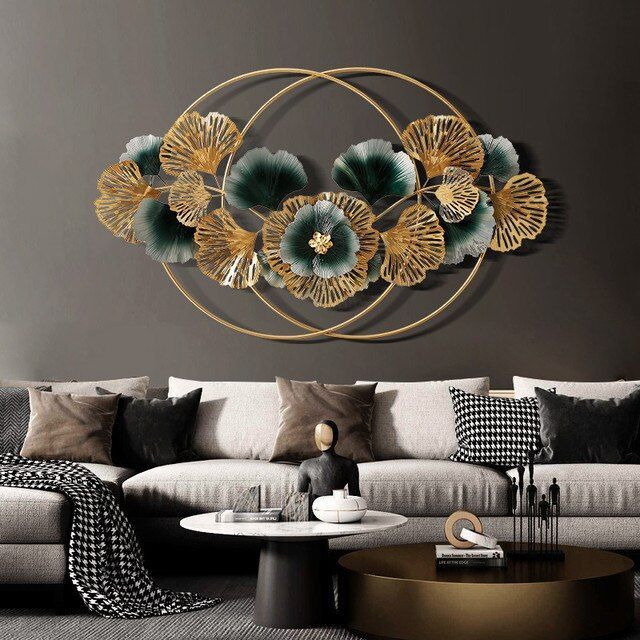 WALL DECOR TEMBAGA & KUNINGAN-6