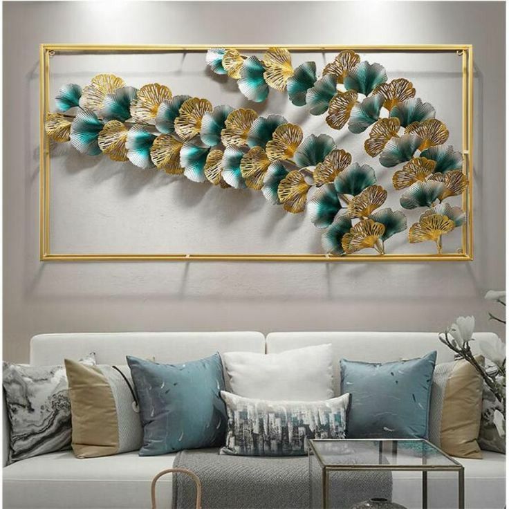 WALL DECOR TEMBAGA & KUNINGAN-2
