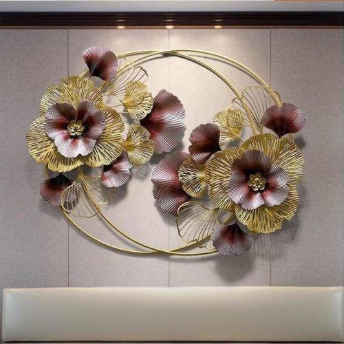 WALL DECOR TEMBAGA & KUNINGAN-4