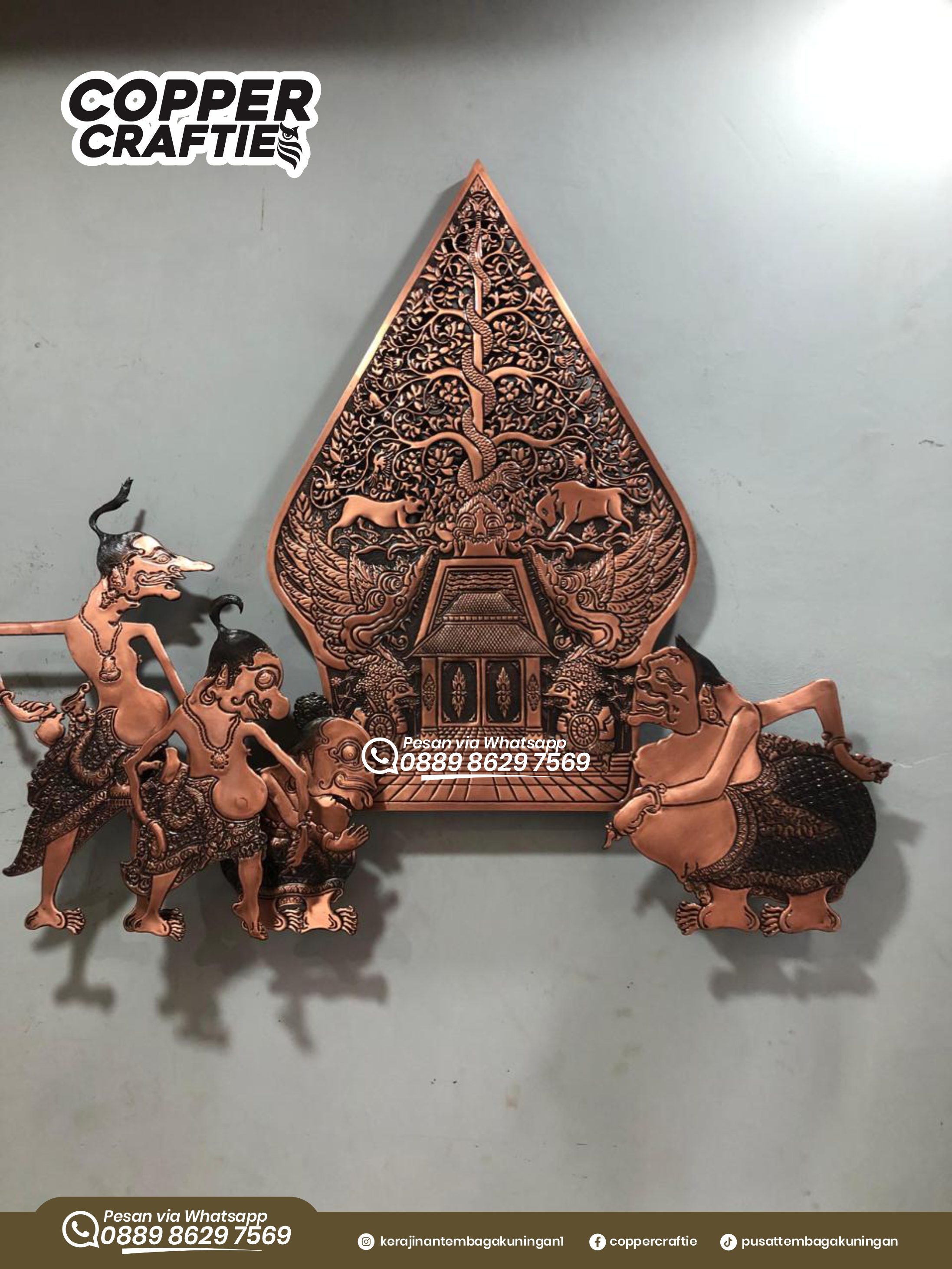 WAYANG TEMBAGA-2
