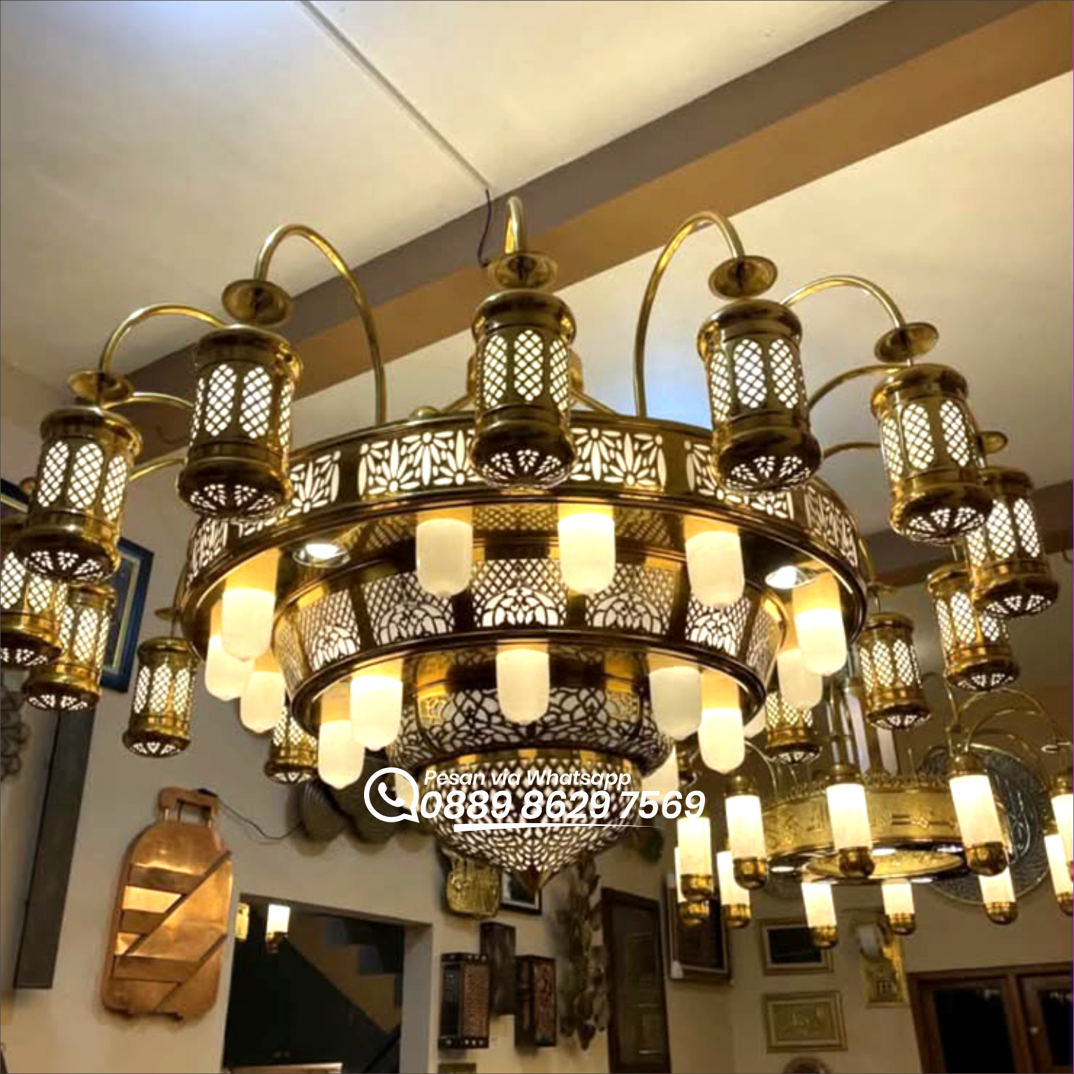 LAMPU MASJID-0