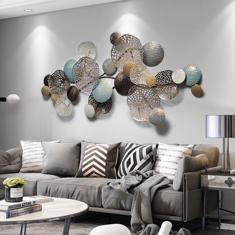 WALL DECOR TEMBAGA & KUNINGAN-3