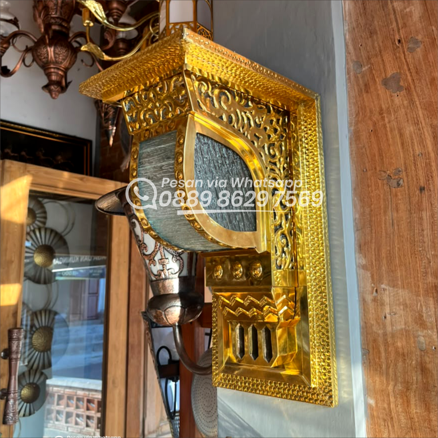 LAMPU MASJID-5