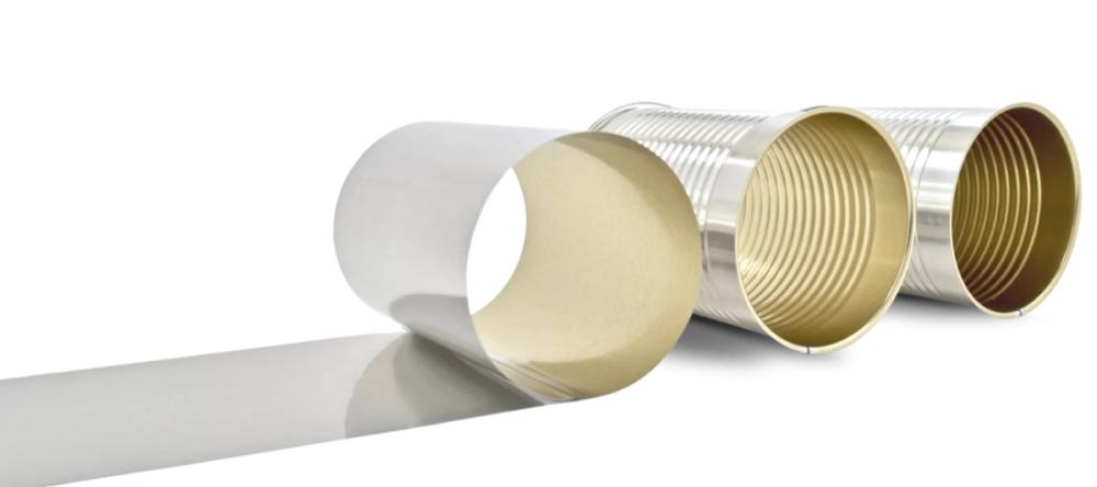 From a steel sheet to a can: How a can is made 