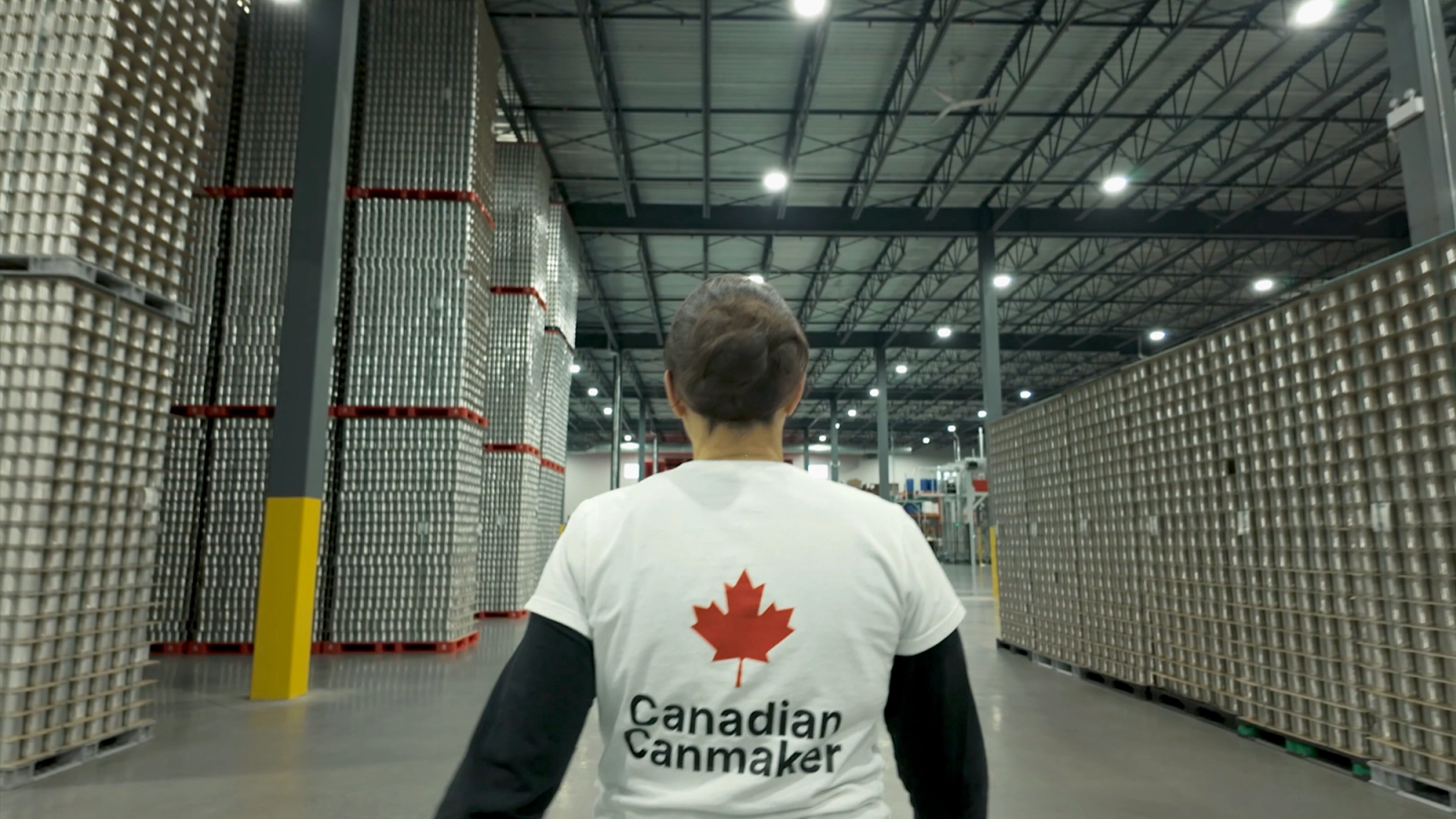 Ideal Can facility interior
