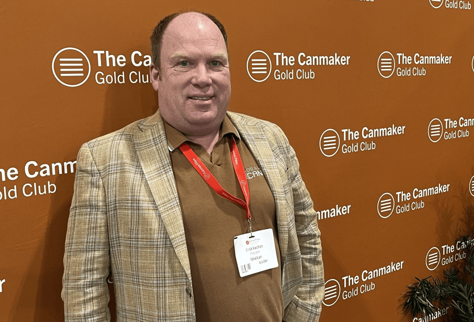 Government support fast-tracks expansion of Ideal Can in Canada