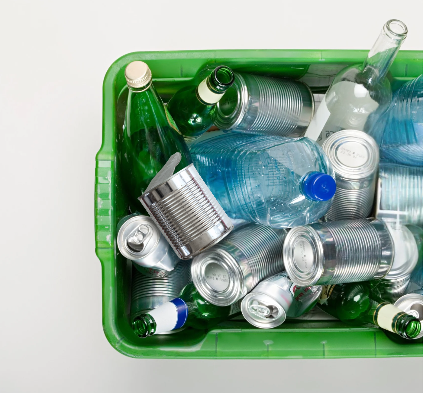 Sustainable packaging — Ideal Can