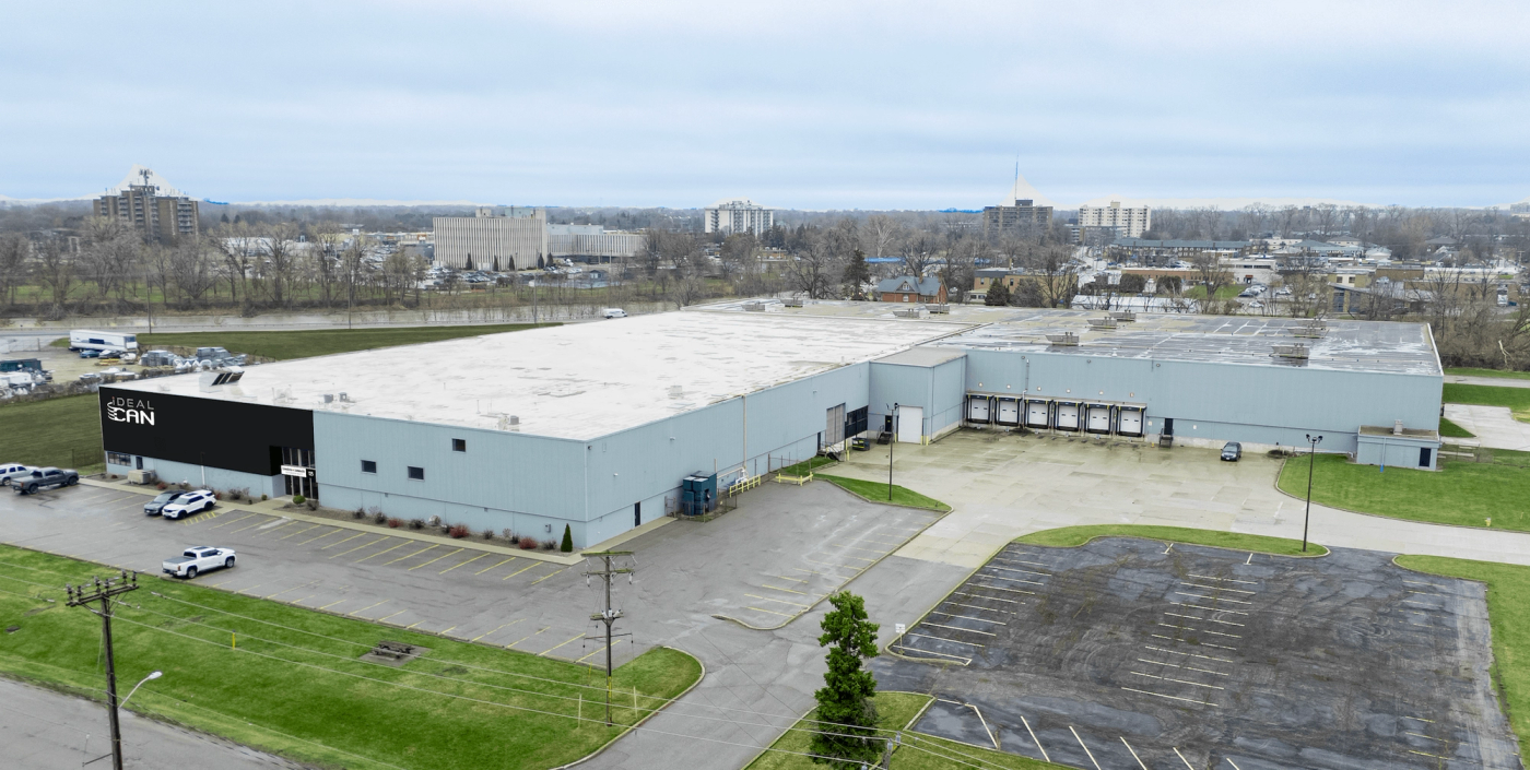 Chatham-Kent Canmaking Facility