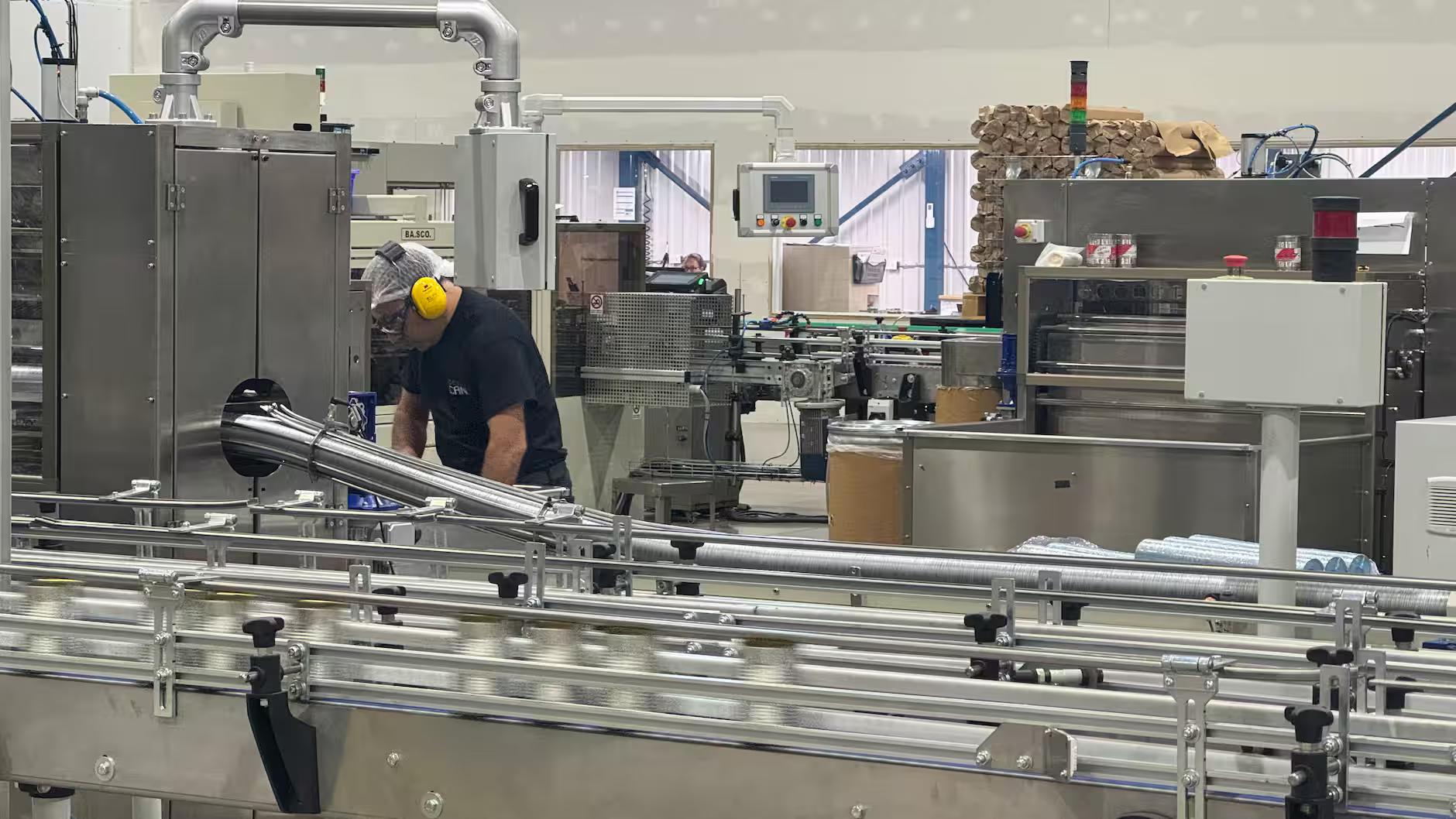 Pour contrer les tarifs sur l’acier: Ideal Can souhaite pouvoir fournir tout le marché canadien de la conserve d’ici 2027