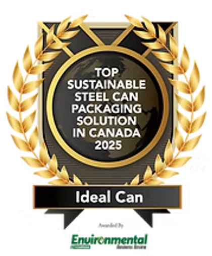 Top Sustainable Steel Can Packaging Solution in Canada
