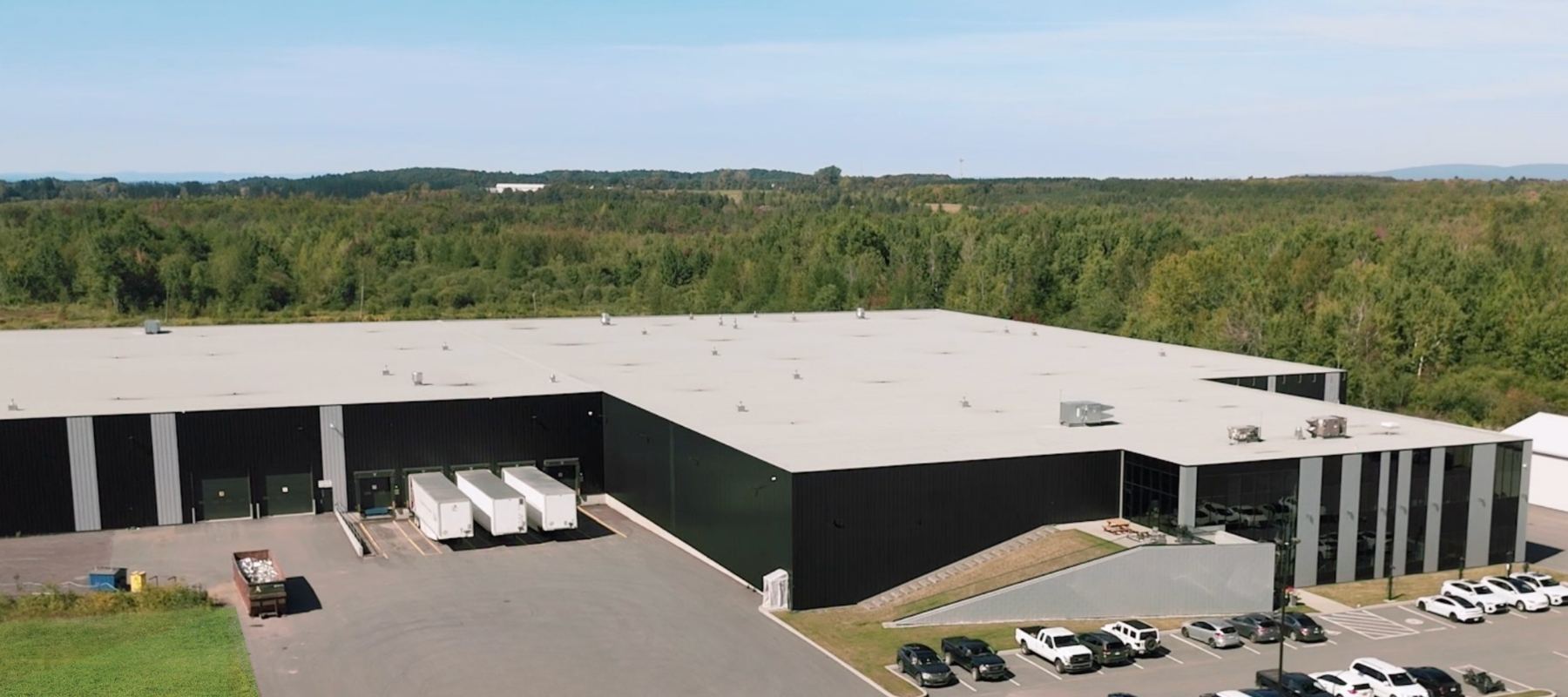 We are moving! New Plant and Headquarters location