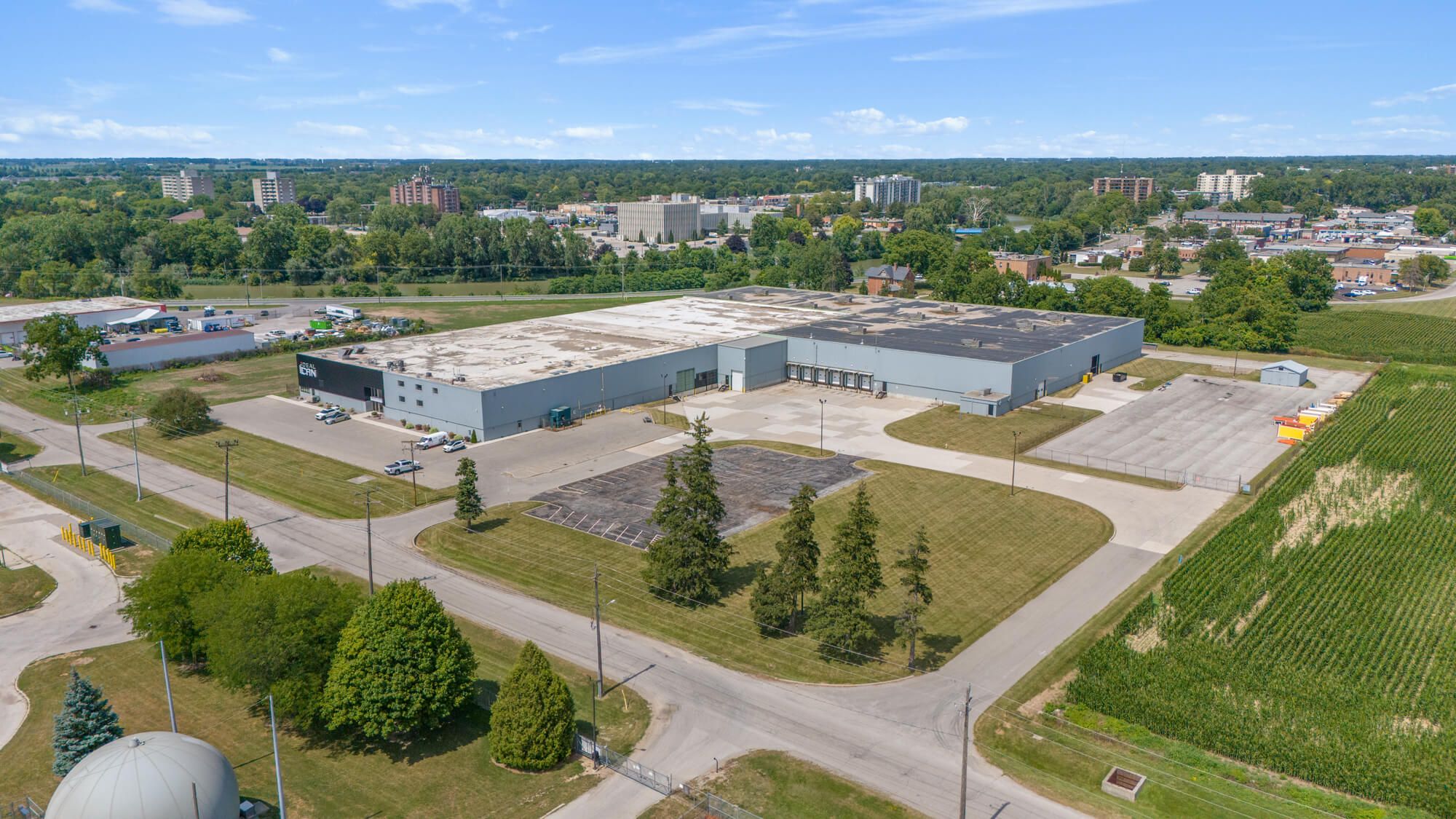 Chatham-Kent Canmaking Facility