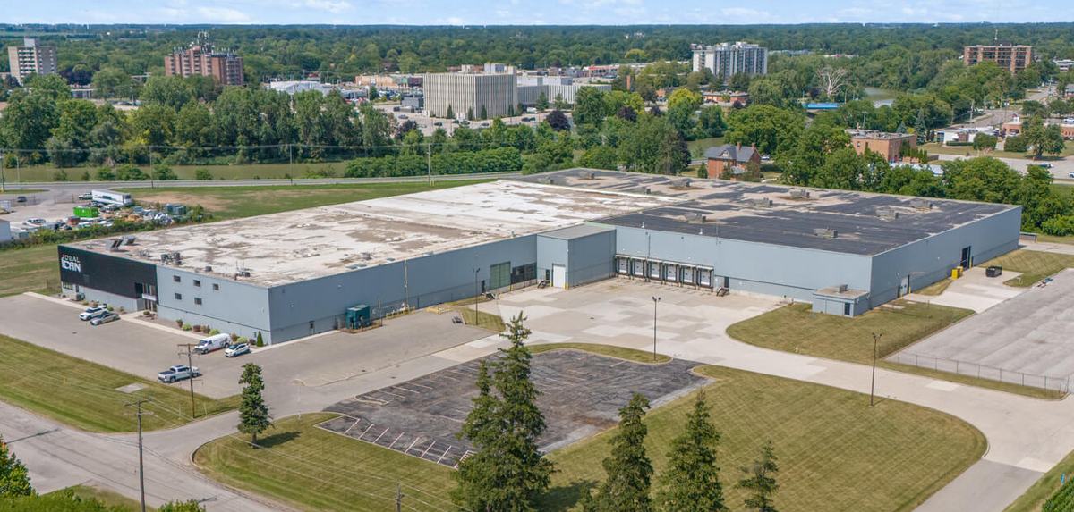 Chatham-Kent Canmaking Facility