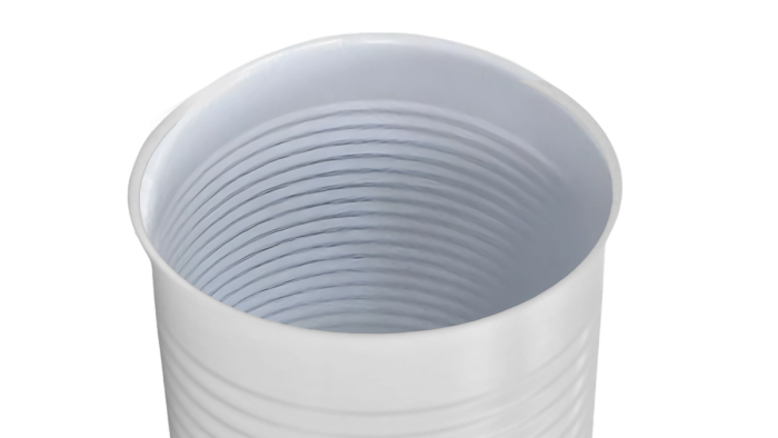 White coating