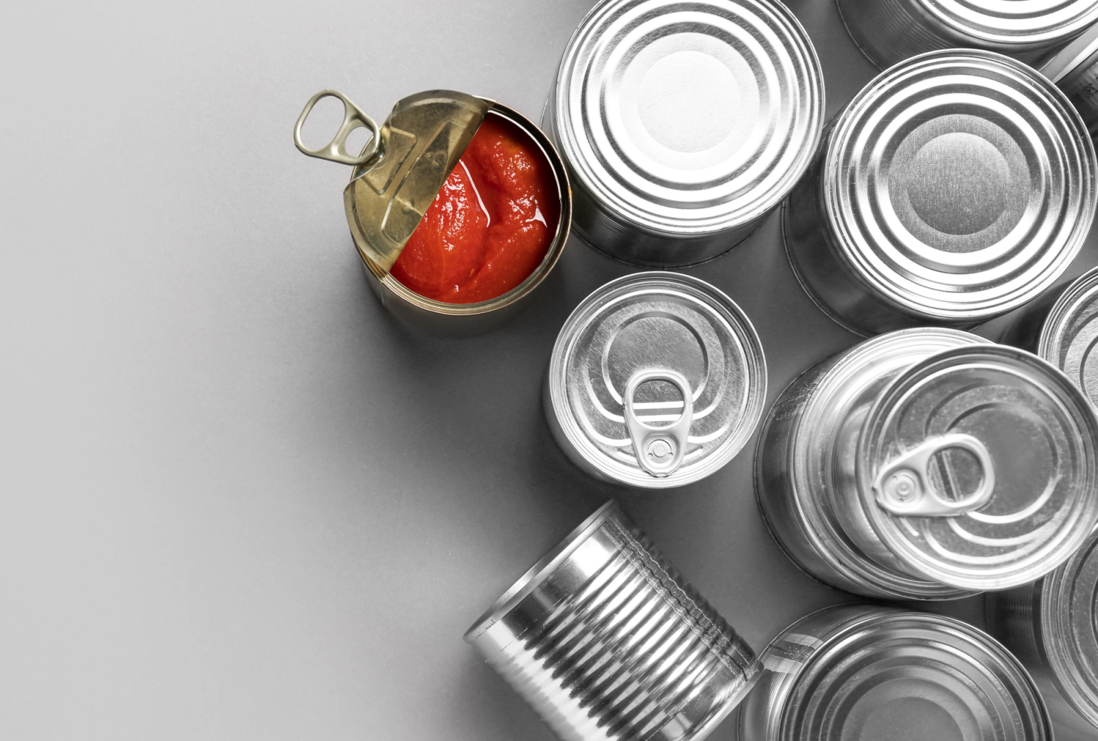 Food Cans