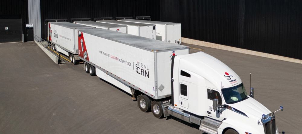 Ideal Can Never Ceases to Amaze: Launching an Eco-Conscious Transport Company to Reduce Carbon Footprint