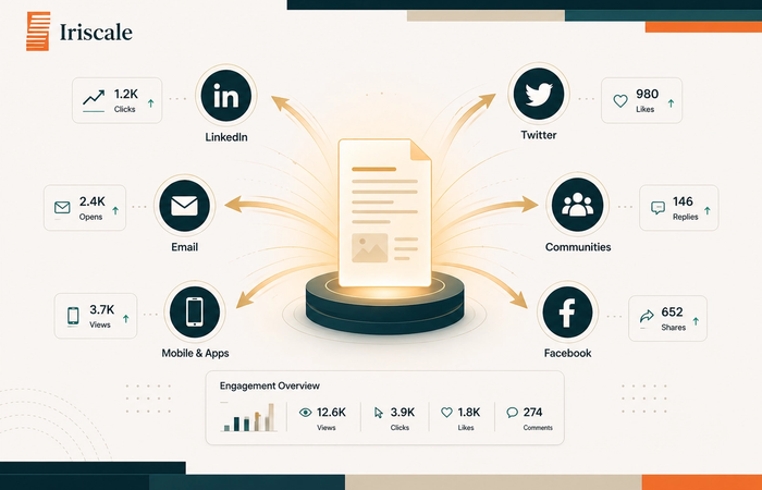 Stop Creating More Content. Start Distributing the Content You Already Have