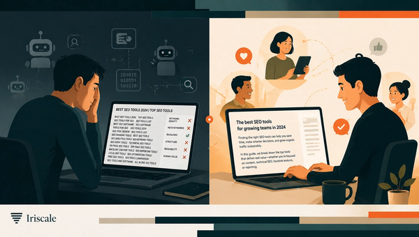 The Uncomfortable Truth: We're Writing for Robots, Not Readers