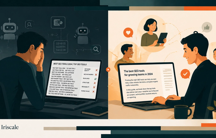 The Uncomfortable Truth: We're Writing for Robots, Not Readers