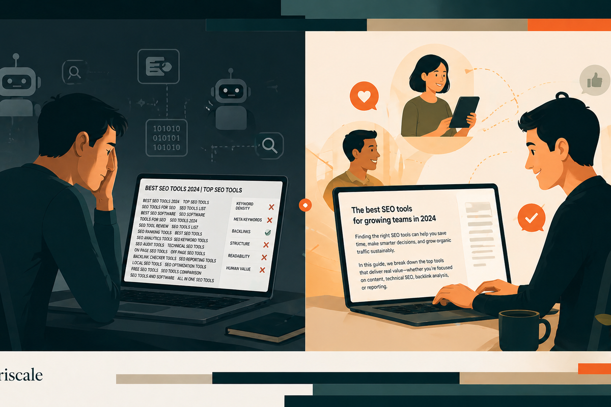 The Uncomfortable Truth: We're Writing for Robots, Not Readers