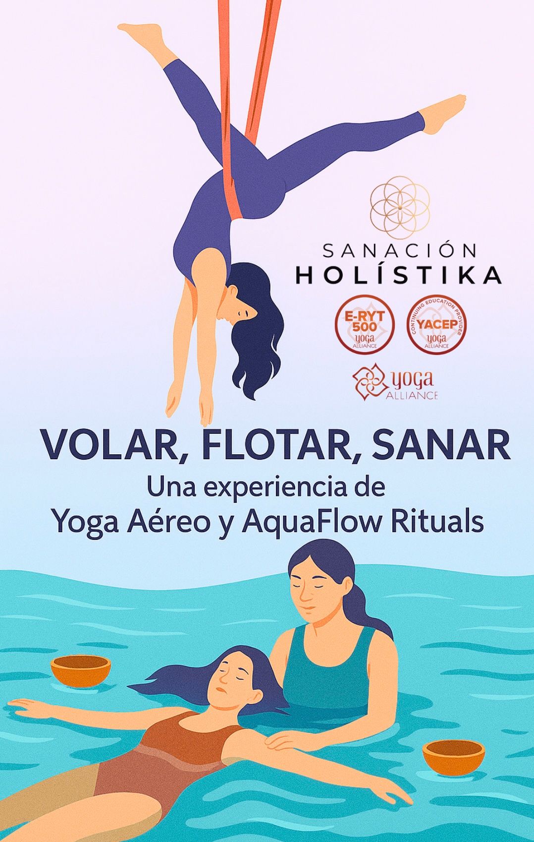 FUSIÓN 💧 Agua y Aire 🦋 ✨ - Image 1