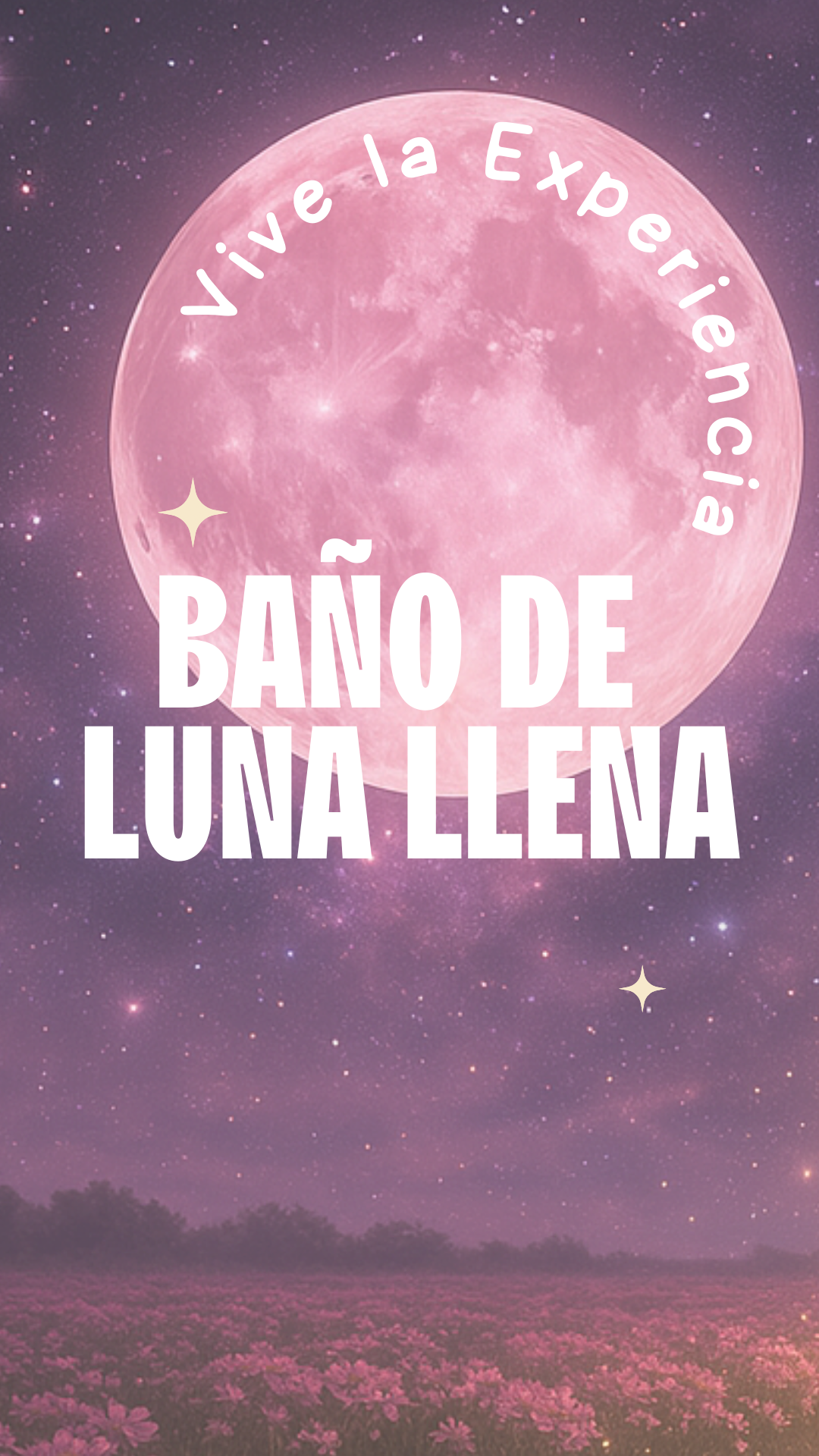 Luna Llena 8 de agosto - Image 1