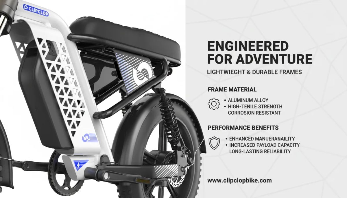 The Unseen Core of Performance: Why Your B2B E-Bike Fleet’s Frame Deserves More Attention