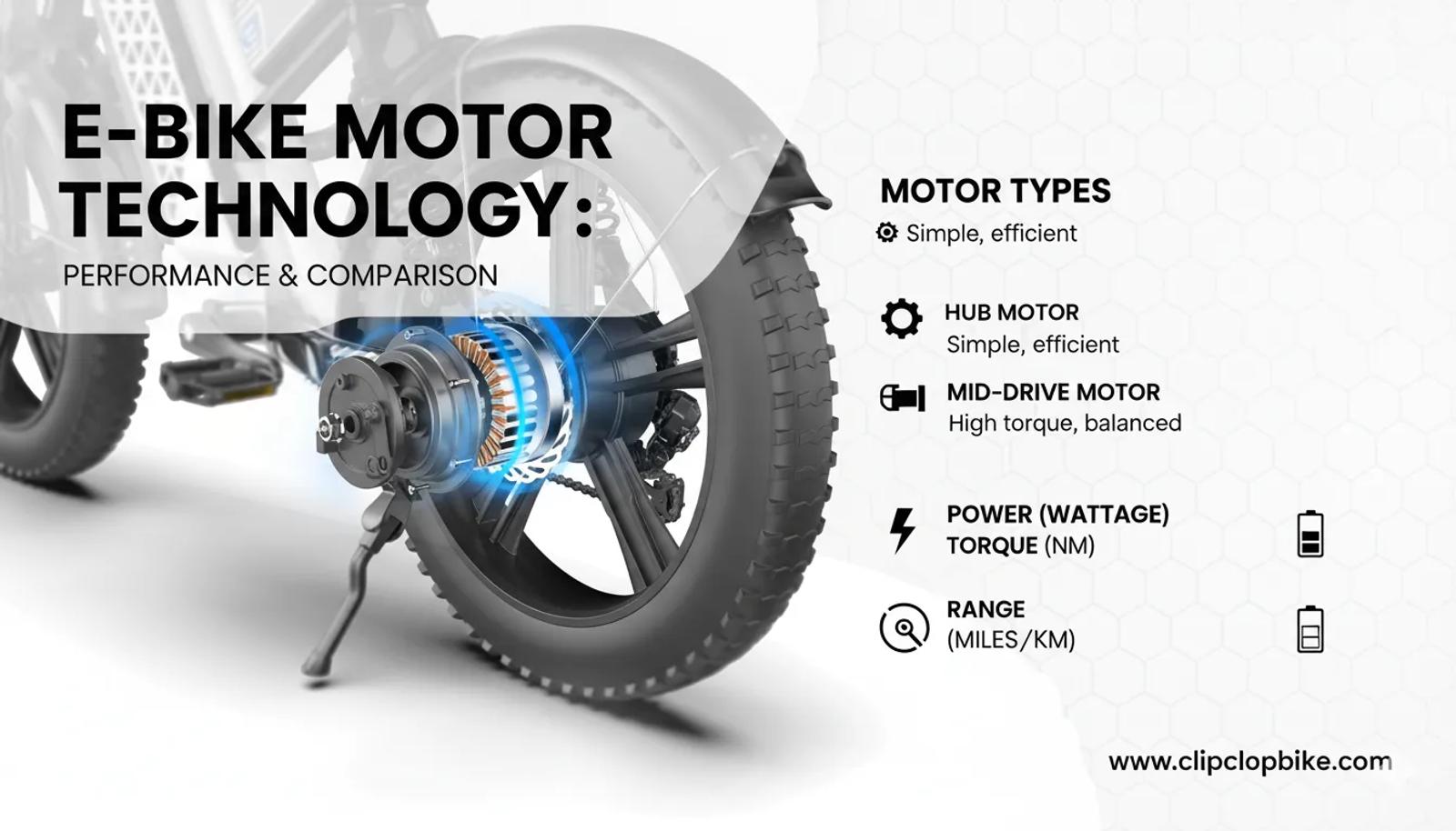 Naaf vs mid-drive motor: de B2B-gids voor e-bike aandrijflijnen