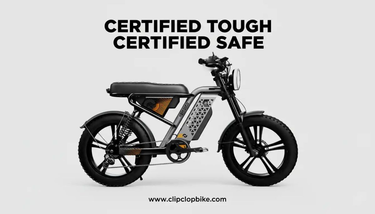 Demystifying EN 15194: The Core of CE Safety Standards for E-Bikes