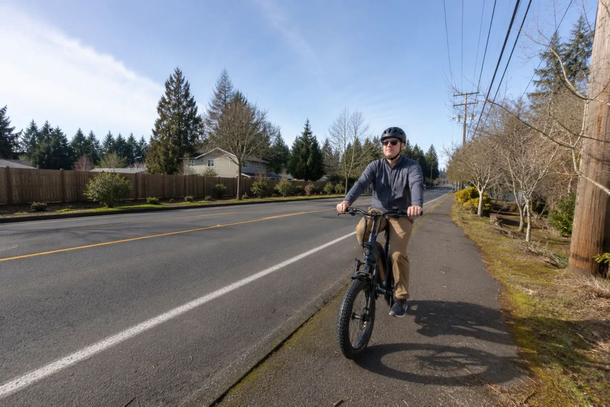 Heb je een rijbewijs nodig om een e-bike te rijden in Oregon?