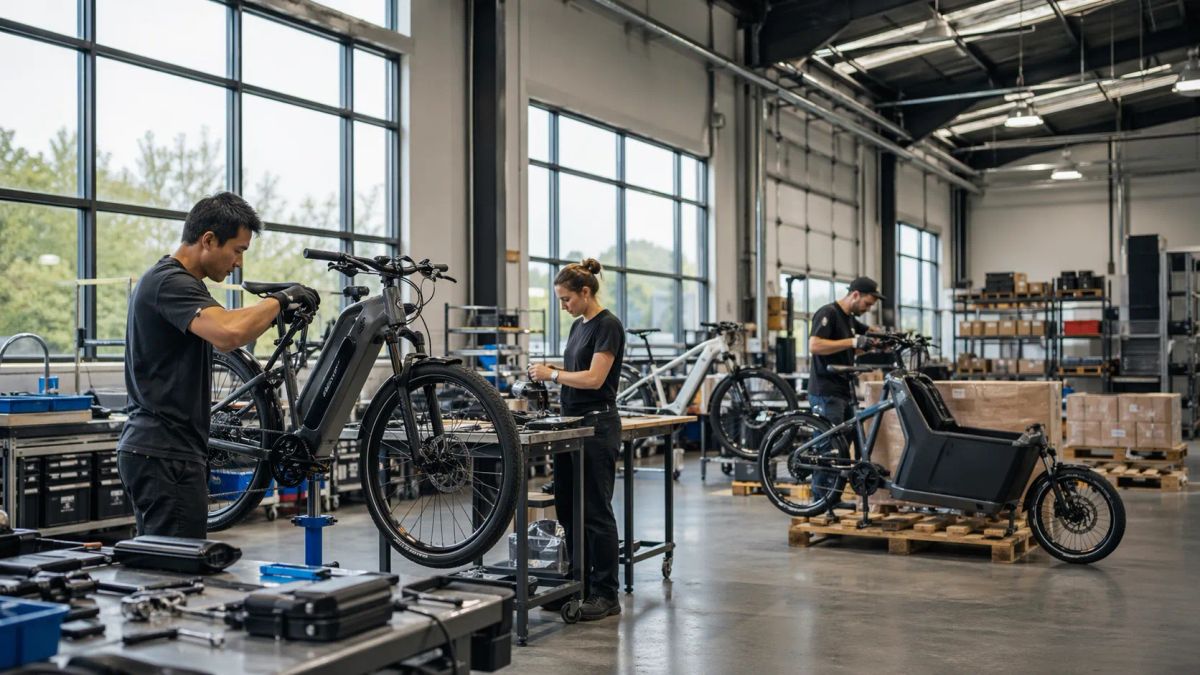 Top 10 Electric Bike Manufacturers in North America: A Practical Guide for 2026