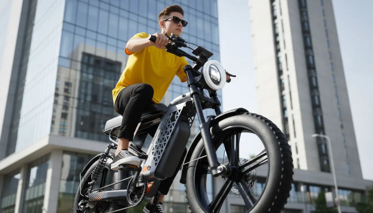 Der definitive Leitfaden für den B2B-E-Bike-Kauf: Ihre Business-Flotte 2025
