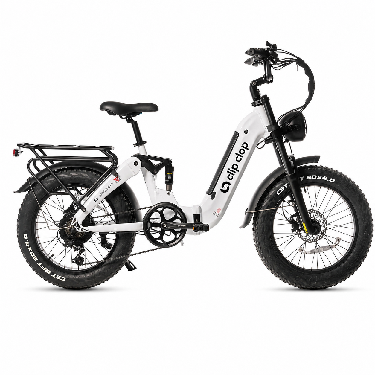 M20S, bici eléctrica OEM