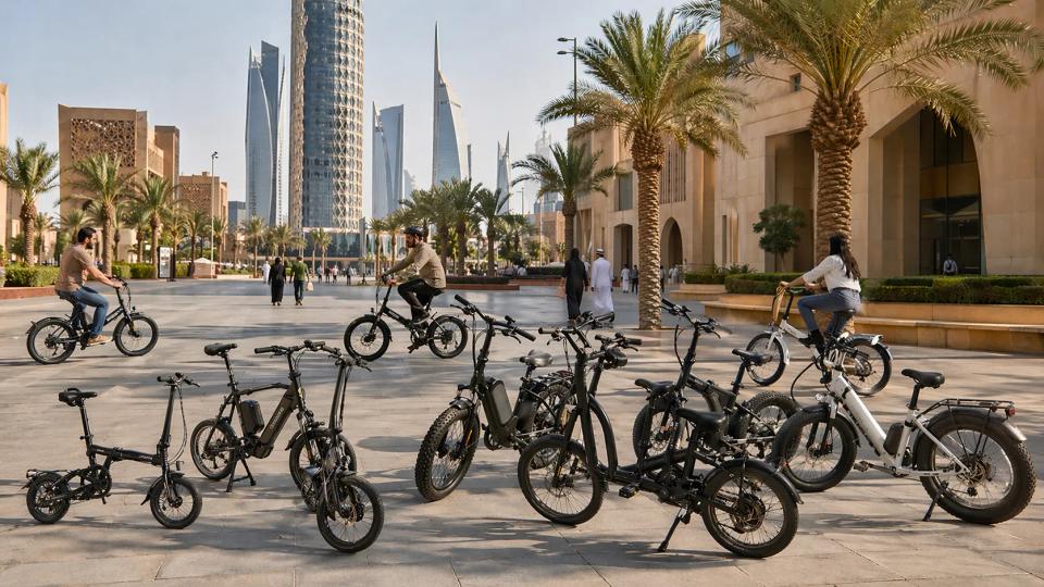 Saudi Arabia & GCC E-Bike Sourcing Guide 2026: Heat-Resistant Batteries, Desert Dust Protection & B2B Distribution